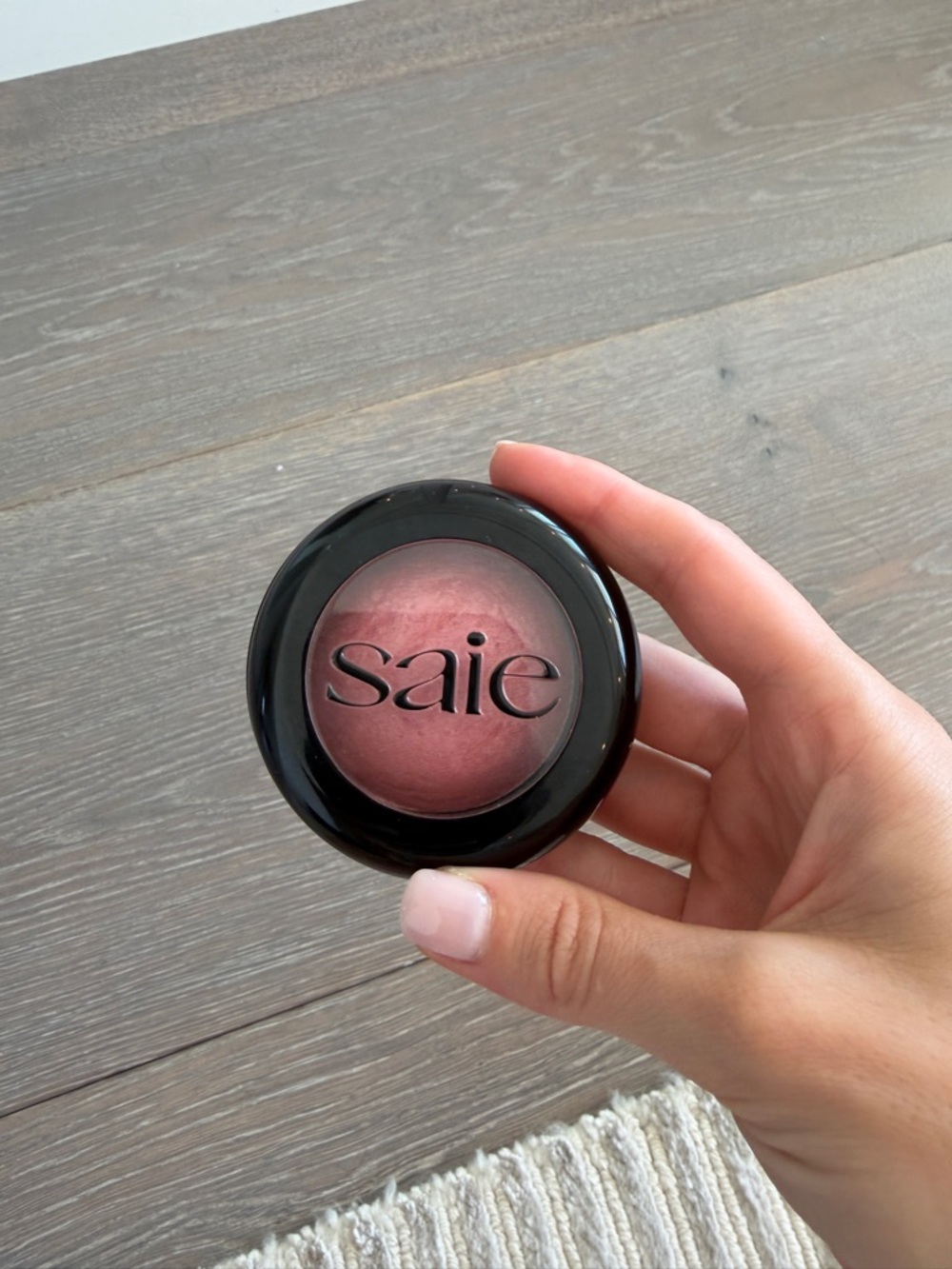 Saie powder blush